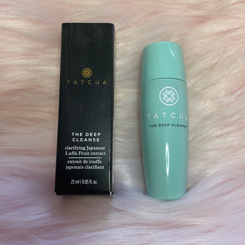 NWT 🦋 | Tatcha | The Deep Cleanse